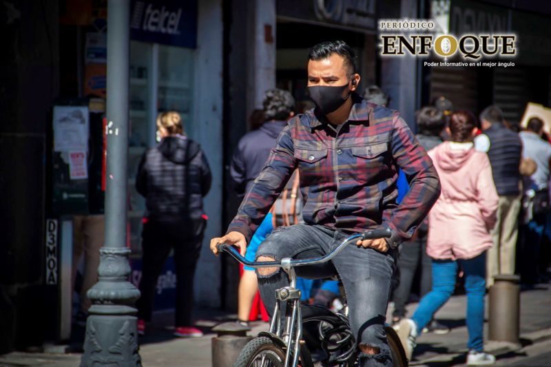 Foto: Cortesía Temporada invernal nos hace más vulnerables al Covid-19: Especialista UPAEP