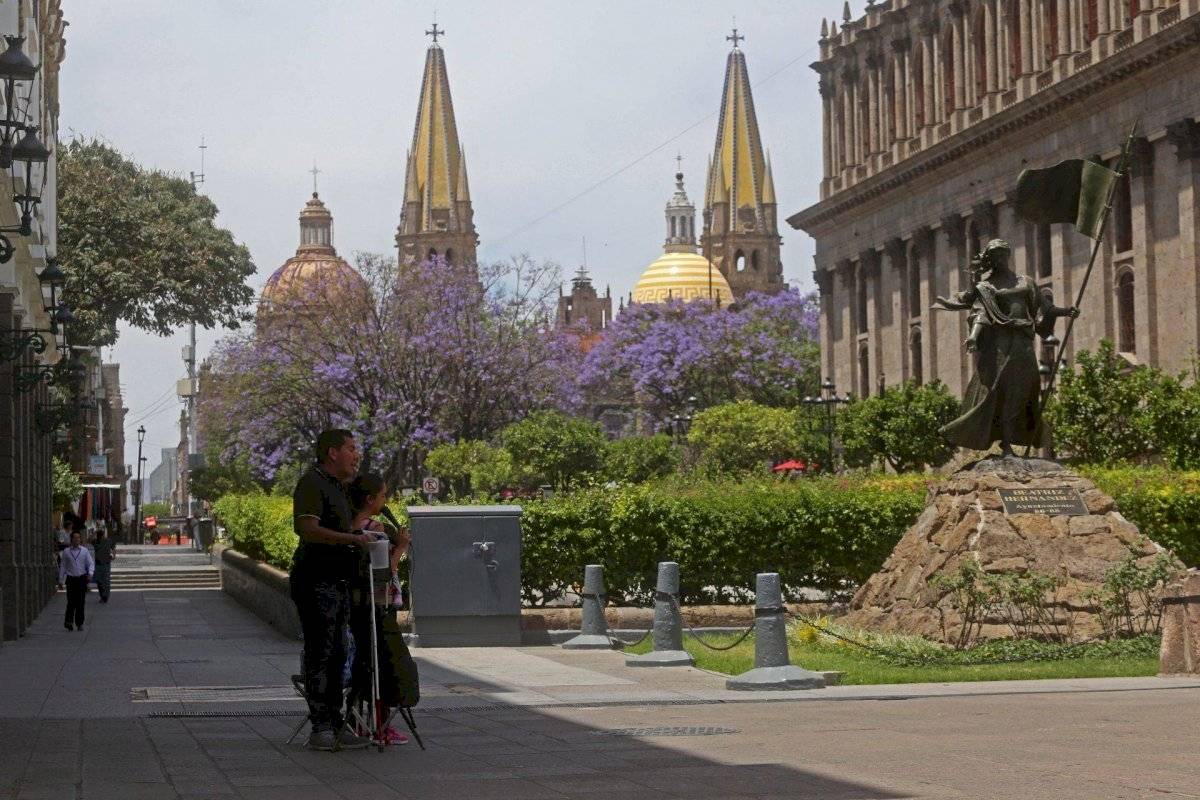 Foto: Cortesía Mejora la percepción de seguridad en el Área Metropolitana de Guadalajara, según datos del INEGI