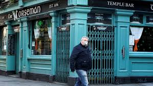 Foto: Cortesía Por segunda ola COVID. Irlanda multará hasta con 2,500 euros y 6 meses de prisión a quien haga fiestas