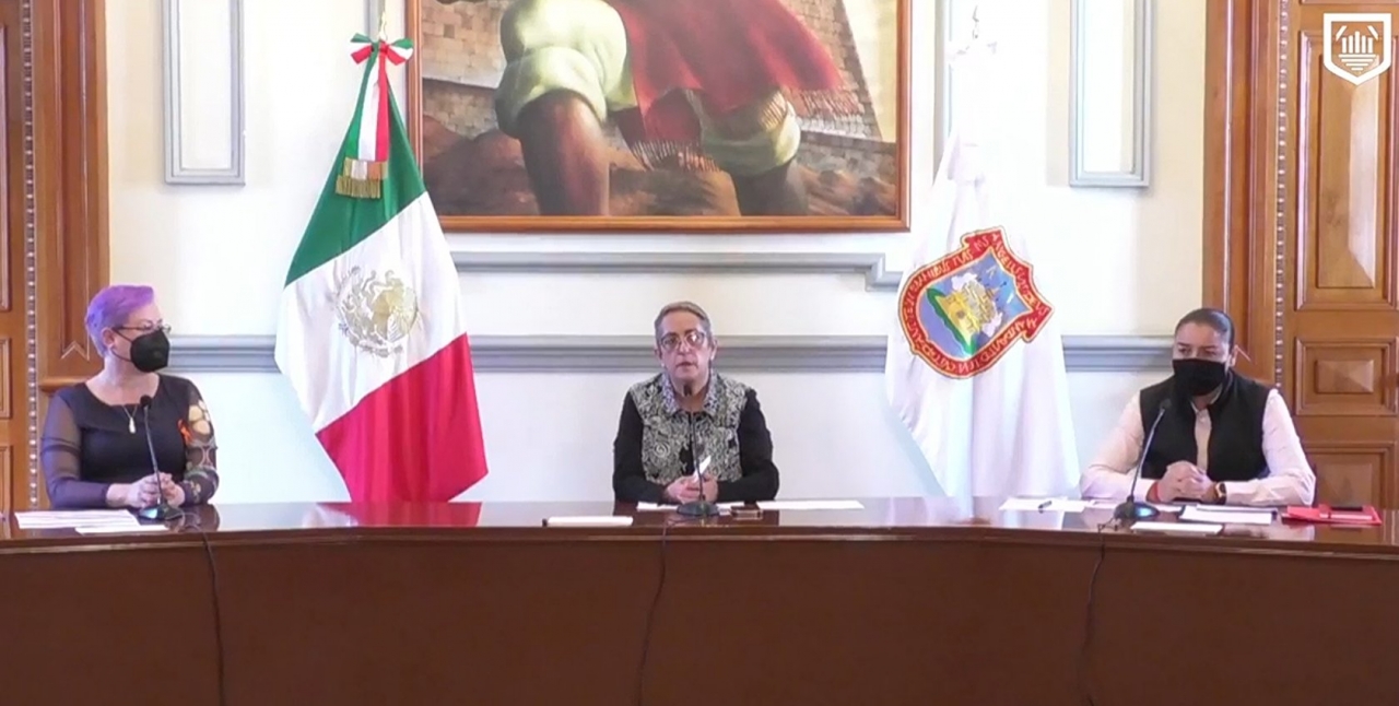 Ayuntamiento anuncia programa “Refugio Temporal para Mujeres”