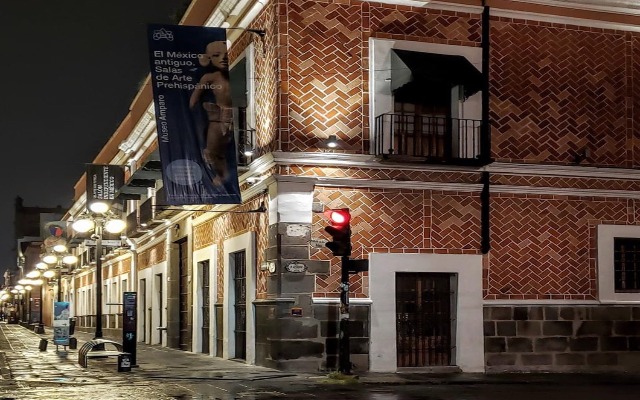 Foto: Cortesía Por posible rebrote de Covid-19, museos de Puebla reducirán el aforo permitido