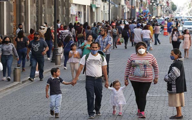 Foto: Cortesía Puebla es el cuarto estado con más muertes por Covid-19, tras reportar 70 durante el fin de semana