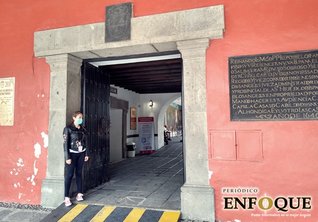 Foto: Omar Sánchez Habrá reingeniería al interior del ayuntamiento de San Pedro Cholula a fin de año: Arriaga