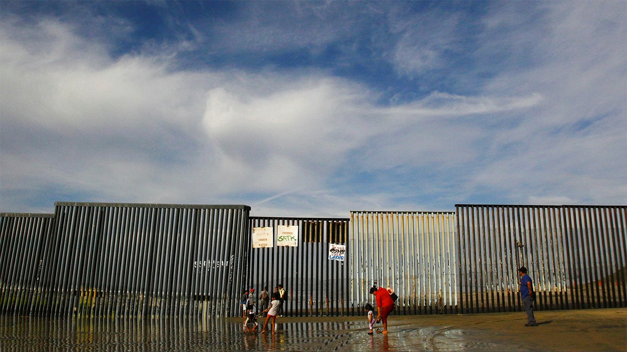Foto: Cortesía Corte Suprema de EU escuchará caso del muro en la frontera con México