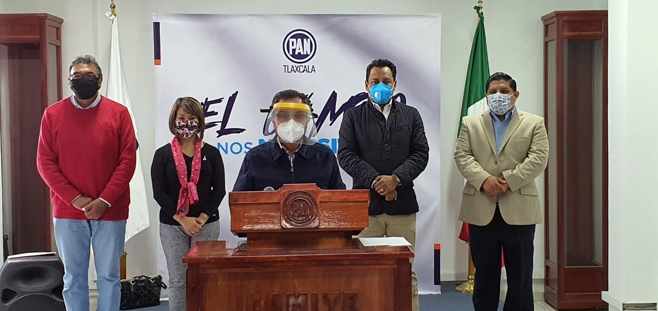 Foto: Cortesía Arremete PAN contra recorte de presupuesto al campo
