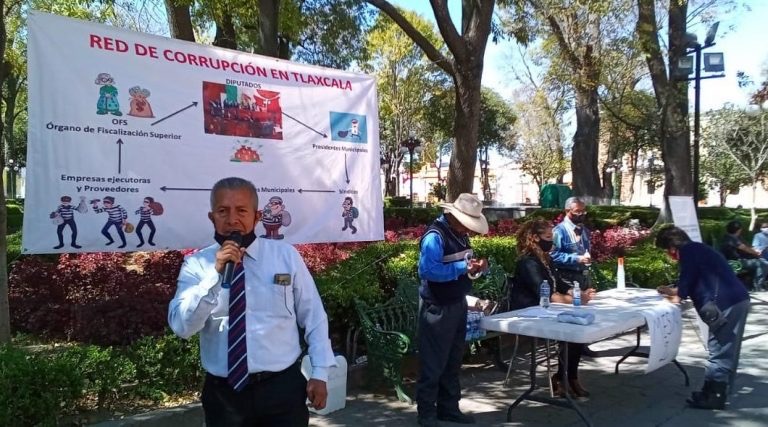 Foto: Cortesía Busca Conaso juicio político contra diputados