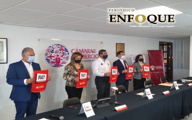 Pese al riesgo de repunte de Covid-19, Puebla celebrará el Buen Fin para reactivar economía