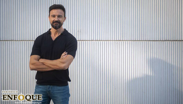 Foto: Cortesía Guillem Clua, Premio Nacional de Literatura Dramática por 'Justicia'