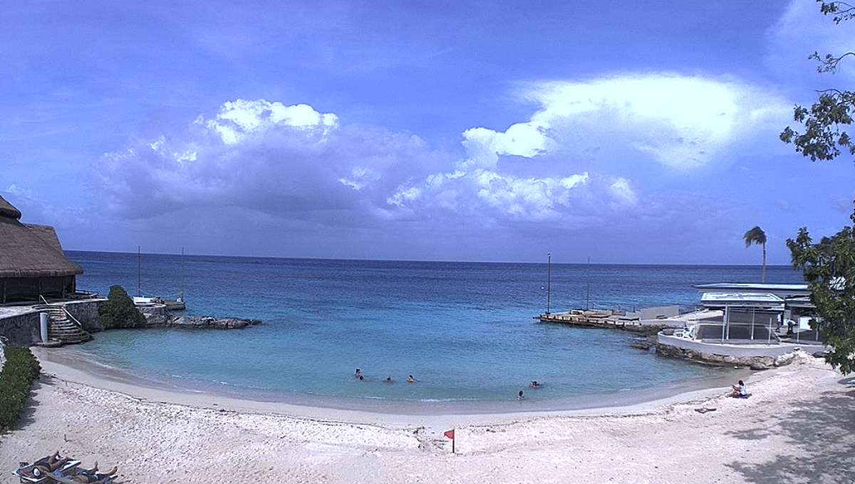 Foto: Cortesía ¡Alerta naranja! Quintana Roo suspende actividades, activa ley seca y evacuaciones por llegada de “Zeta”