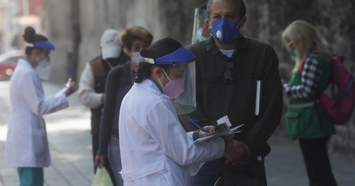 Foto: Cortesía ¿Ante el aumento del número de casos de COVID-19 el Gobierno cambiará la estrategia? Esto dice López-Gatell