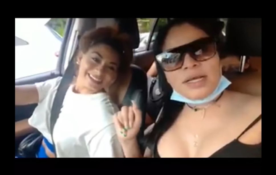 Foto: Cortesía Surge #LadyGuacala, dice que ni loca se casaría con un oaxaqueño