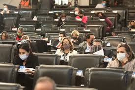 Foto: Cortesía Entre el Senado y San Lázaro, dos muertes y casi 400 casos de COVID-19