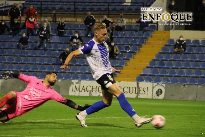 Arquero protagoniza el error del año en el Fútbol de España 