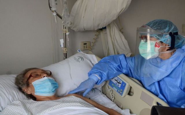 173 poblanos que superaron el Covid-19 se mantienen en rehabilitación por secuelas pulmonares y cardiacas