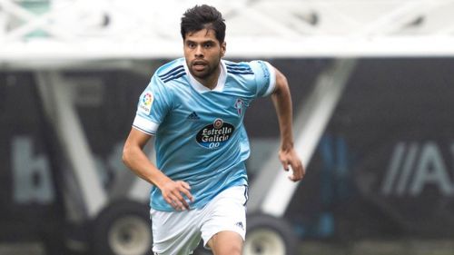 Foto: Cortesía Néstor Araújo y su ilusión de trascender con el Celta de Vigo