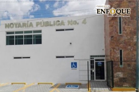 Fiscalía obtiene suspensión y vinculación de Notario de Tepeaca 