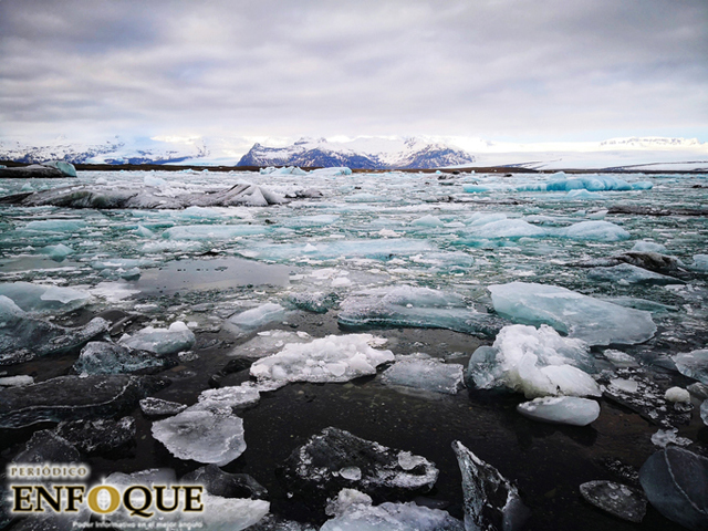Foto: Cortesía Por primera vez en la historia, el ártico no se congeló en octubre