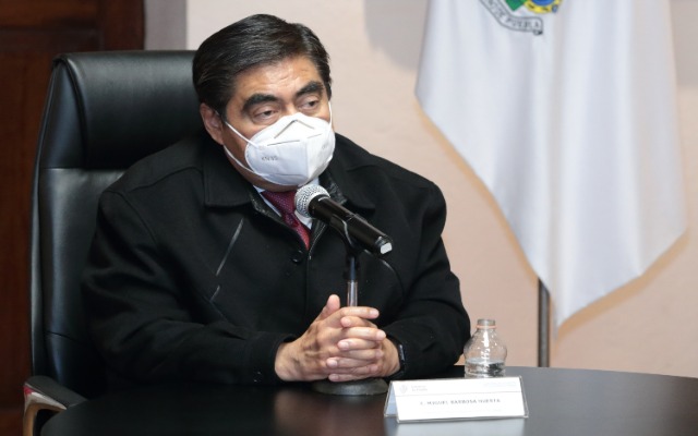 Foto: Cortesía Confirma Barbosa denuncia contra Leoncio Paisano por justificar gasto con facturas falsas