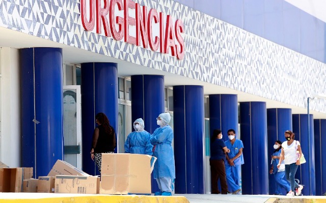 Tres hospitales de Puebla logran librarse de casos de Covid-19; reportan ocupación a la baja