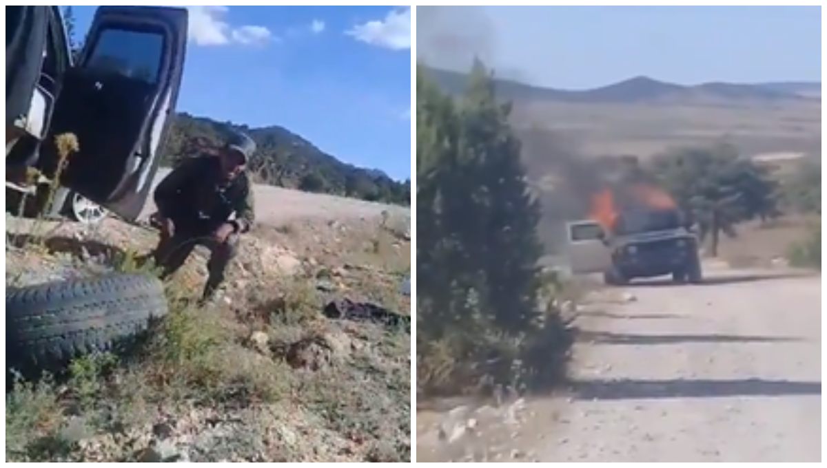Foto: Cortesía Difunden VIDEOS de supuestos enfrentamientos entre el CJNG y el cártel de los Cabrera