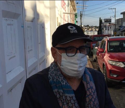 Foto: Rommel Bonilla Retornará Álvarez Lima al Senado