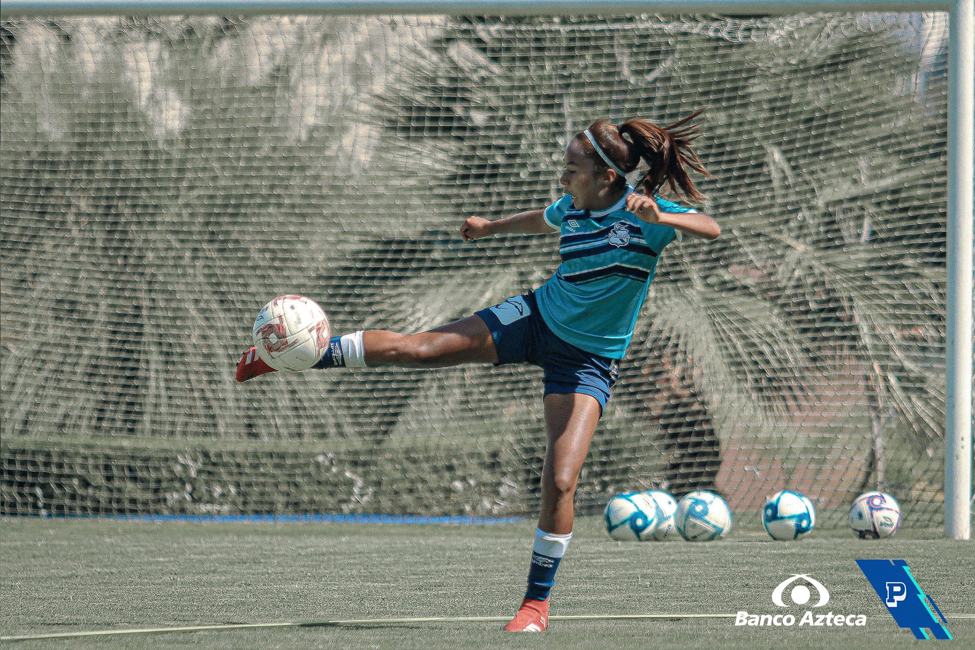 Foto: Cortesía El Puebla Femenil espera con ansias su regreso a las canchas.