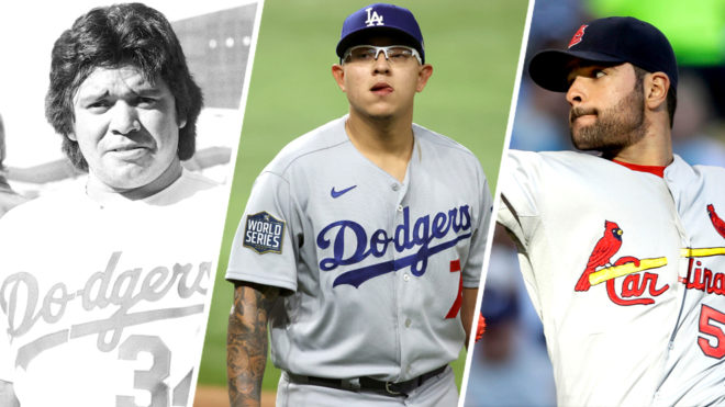 Foto: Cortesía Urías, González y otros 12 mexicanos que han ganado la Serie Mundial