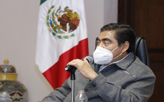 Foto: Cortesía Casos de Covid-19 en Puebla irán en aumento tras festejos del Día de Muertos, advierte Barbosa
