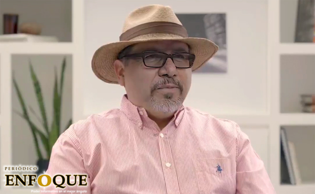 Así funciona la tecnología que recreó a Javier Valdez, periodista asesinado en México