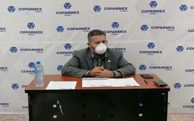 Foto: Cortesía Empresarios de Coparmex negociarán pago de aguinaldo con empleados
