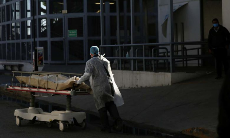 Foto: Cortesía Fallecidos por COVID-19 superan las muertes por cáncer registradas en 2019: Inegi