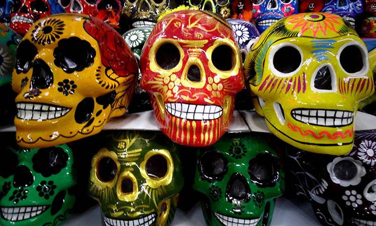 Foto: Cortesía Día de Muertos vs. Halloween: Orígenes y tradiciones que los diferencian