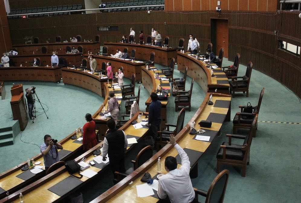 Foto: Cortesía Rechaza el Congreso de Guerrero los matrimonios entre personas del mismo sexo