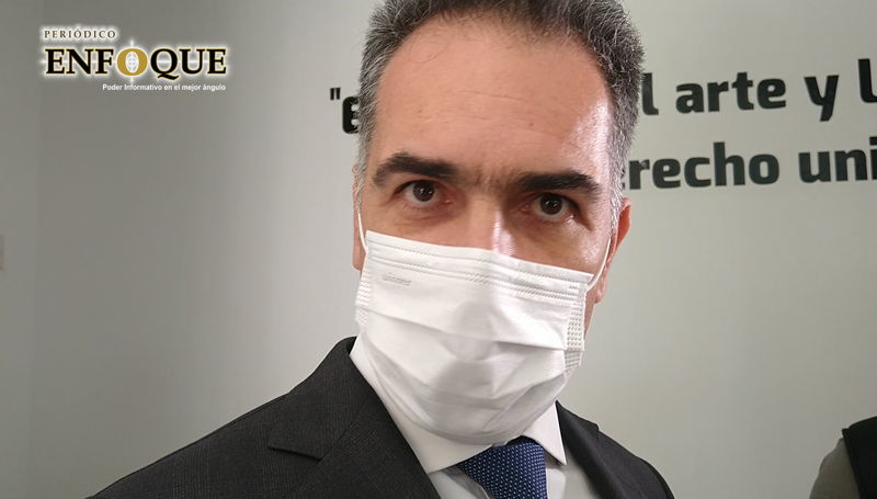 Foto: Omar Sánchez Aplicarían en Puebla encuesta para nombrar a nuevo dirigente de Morena