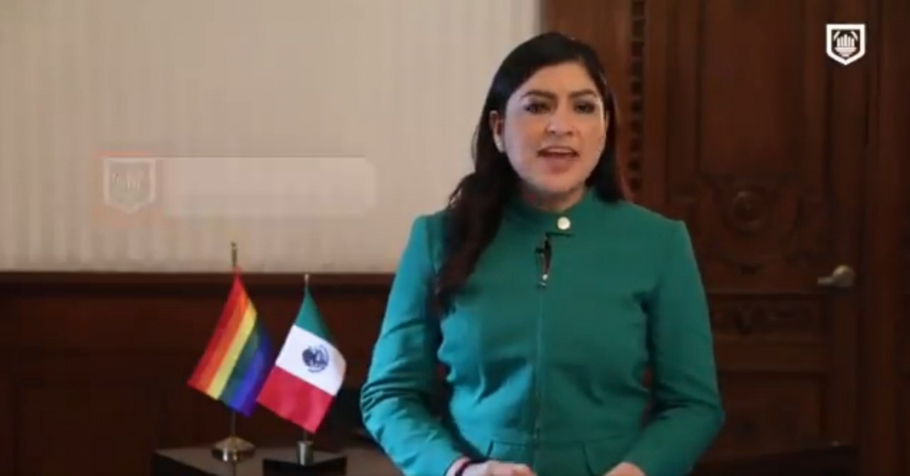 Rivera Vivanco celebra avances en la aprobación del matrimonio igualitario 