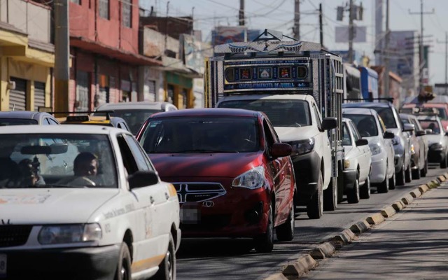 Prórroga para el pago del control vehicular concluirá este 31 de octubre