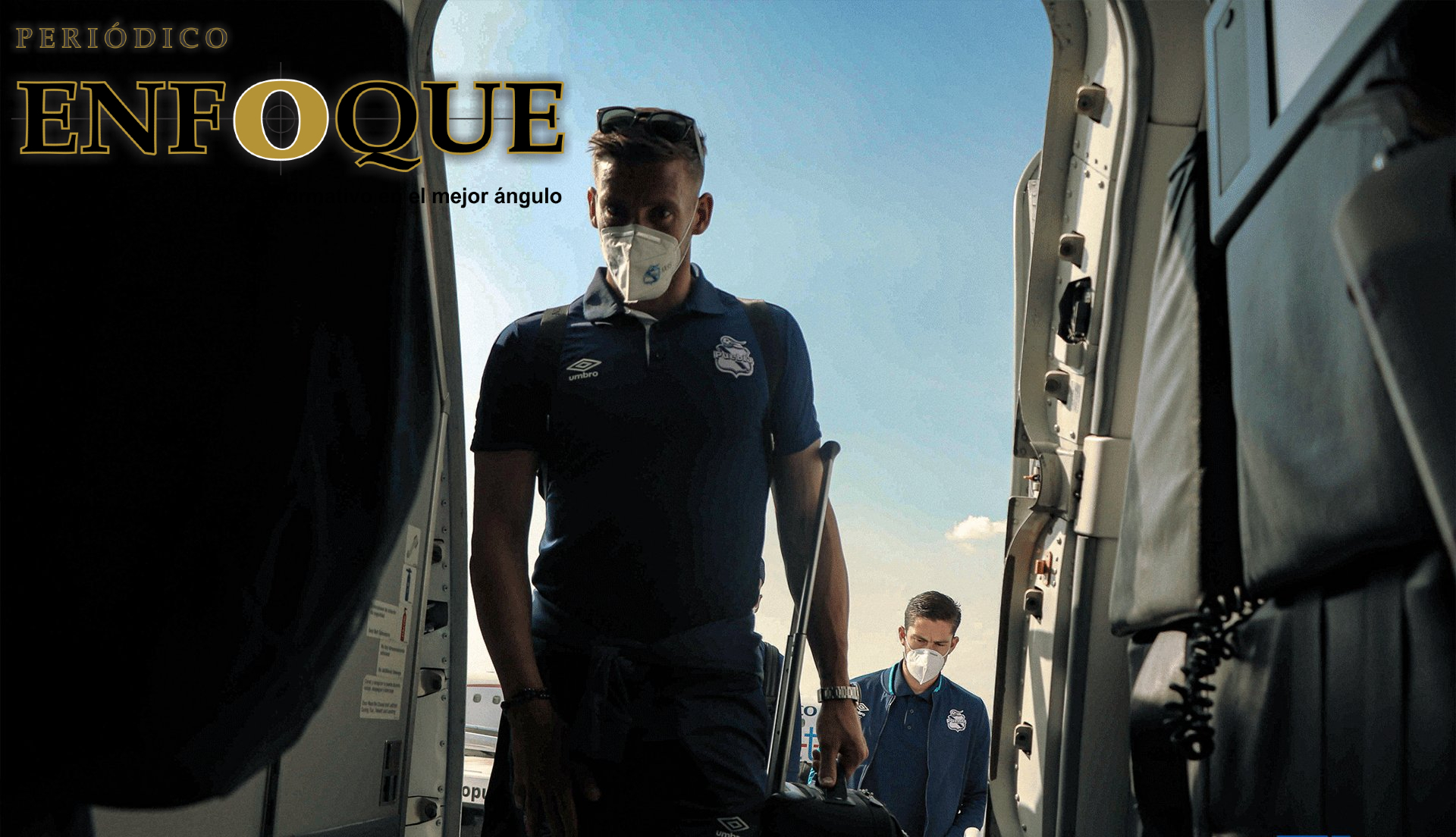 Foto: Cortesía El Puebla a horas antes de su partido frente al Atlas confirma un nuevo caso de COVID en el primer equipo.