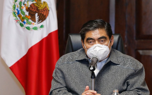 Advierte Barbosa que habrá más cambios en su gabinete para consolidar su gobierno