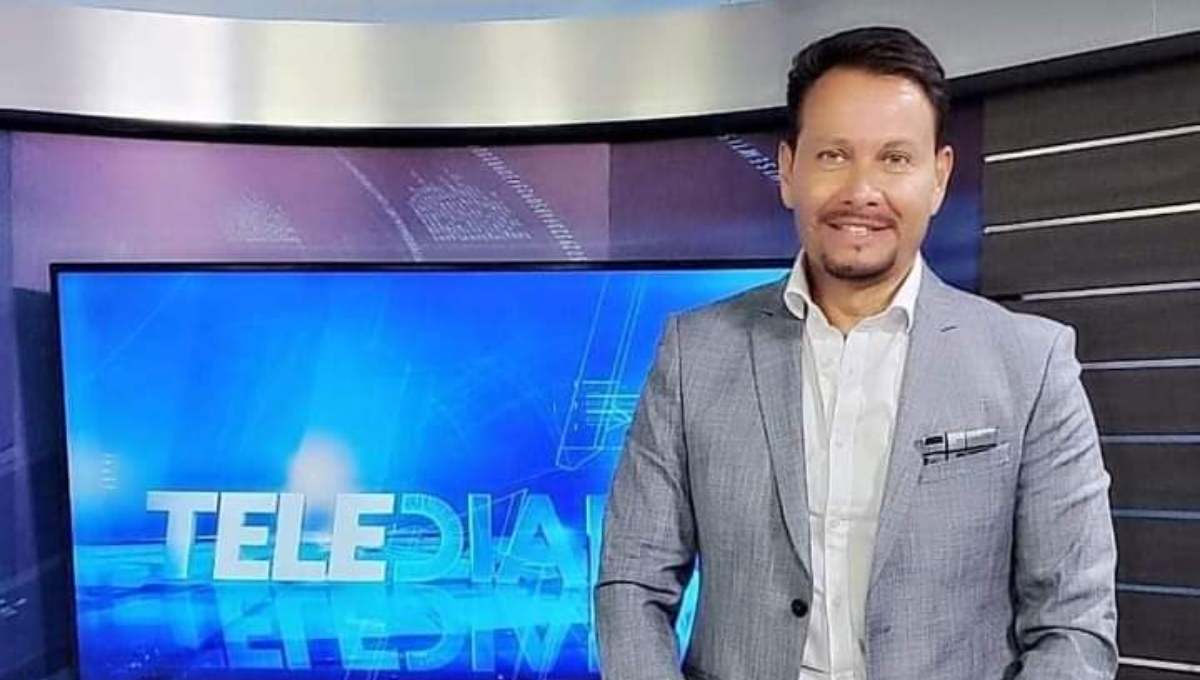 Foto: Cortesía Arturo Alba, conductor de Multimedios, es asesinado en Ciudad Juárez