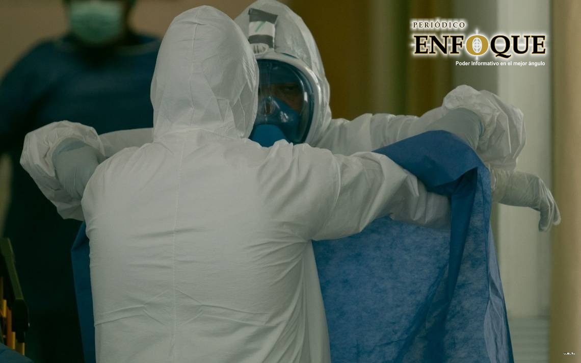 Foto: Cortesía Profesionales de la salud en área COVID recibirán bono económico