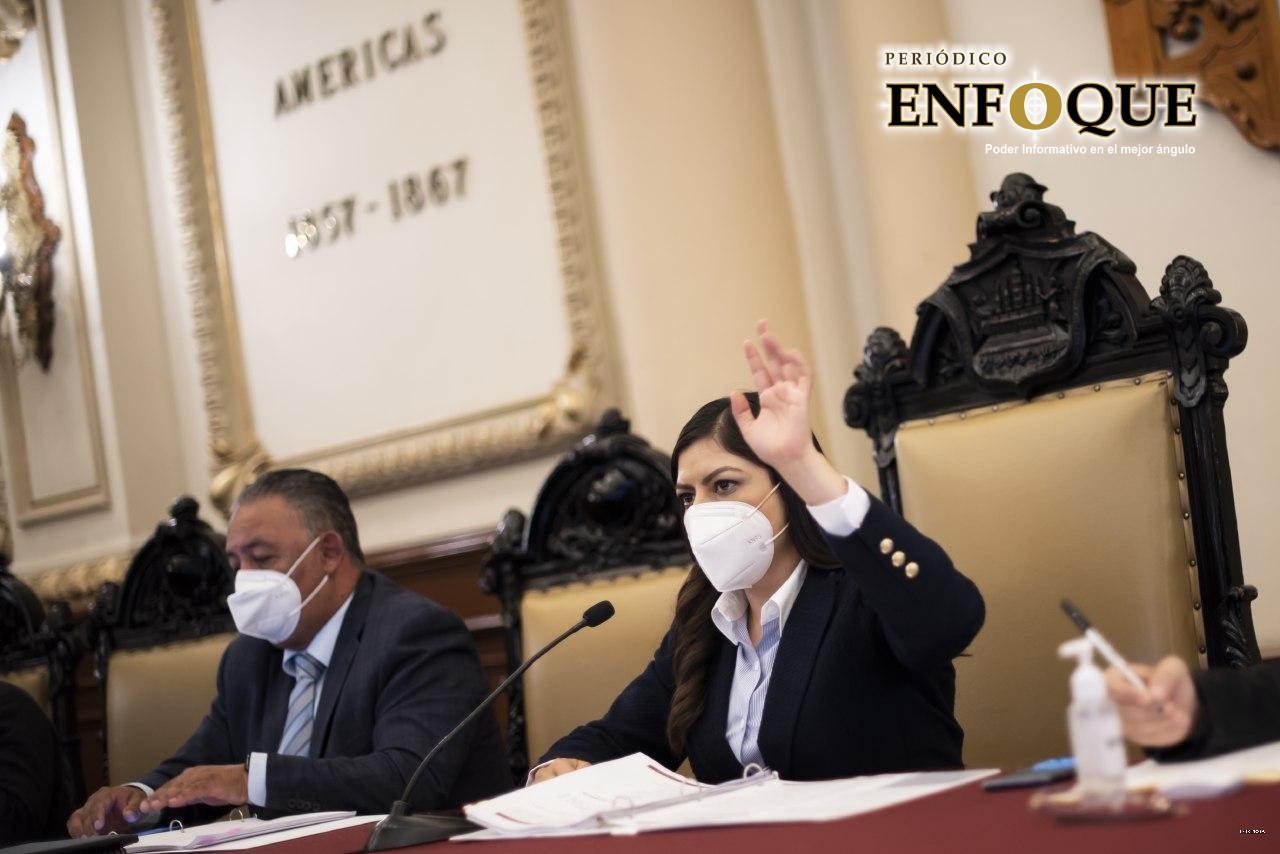 Foto: Cortesía Aprueba Cabildo de Puebla expropiación de predios para uso de la SSC