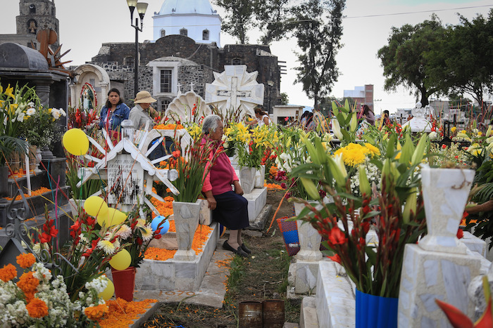 Foto: Cortesía 'Que nuestros difuntos estén presentes, pero con las tradiciones': AMLO pide no asistir a panteones por el Día de Muertos