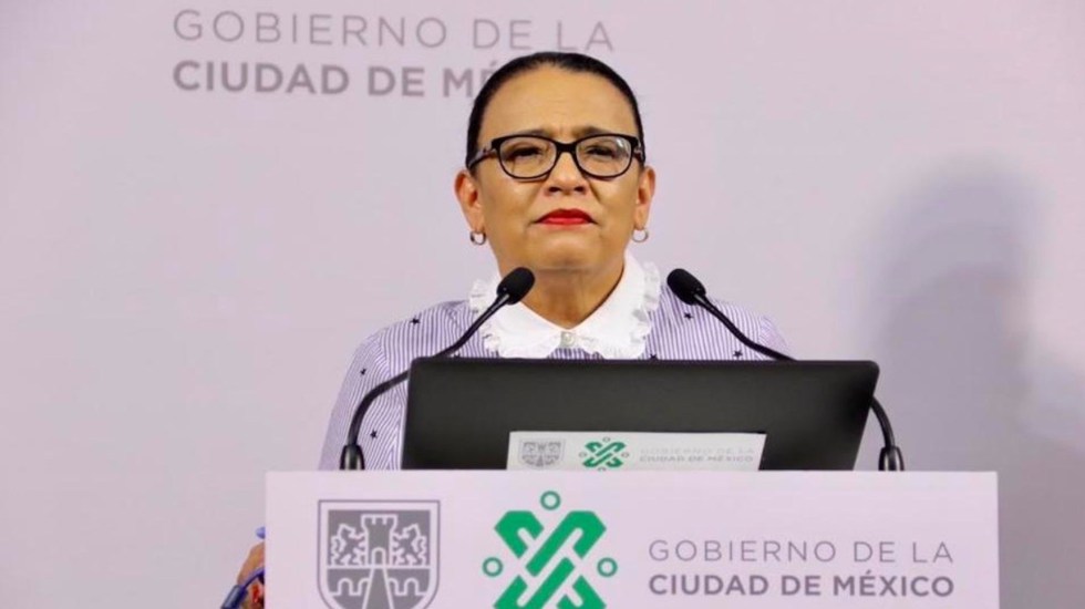 Foto: Cortesía Rosa Icela Rodríguez será la nueva secretaria de Seguridad, si acepta: López Obrador