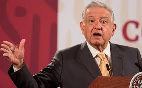 Foto: Cortesía Quien agrede a una mujer debe de ser candidato... pero al 'tambo': AMLO