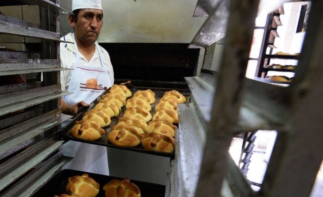 Foto: Cortesía Pan de muerto no salva del 'susto' a las panaderías: ventas caen hasta 50%
