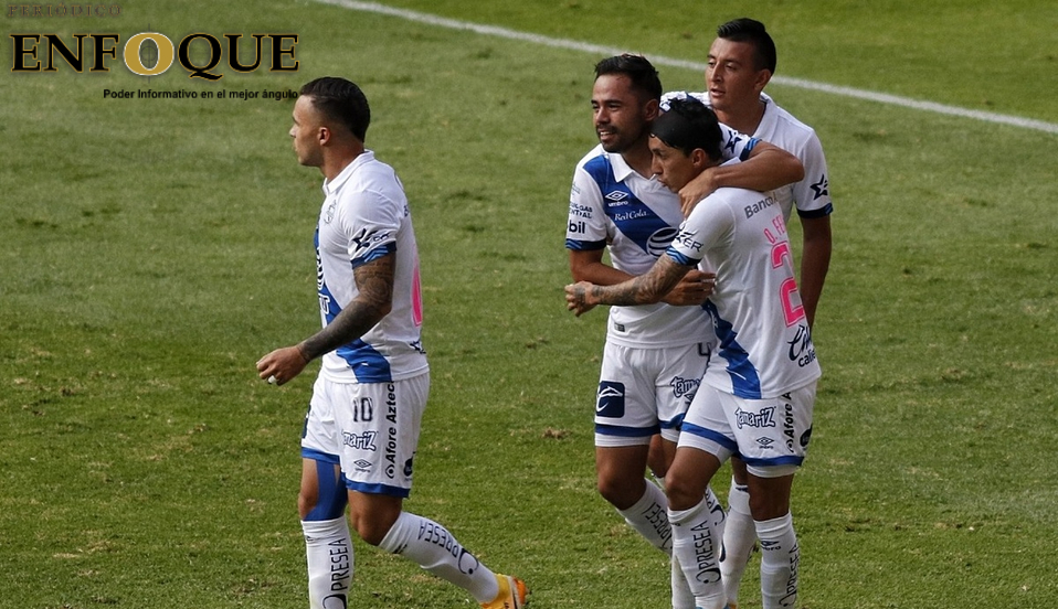 Foto: Cortesía El Club Puebla continúa en la lucha por el repechaje.