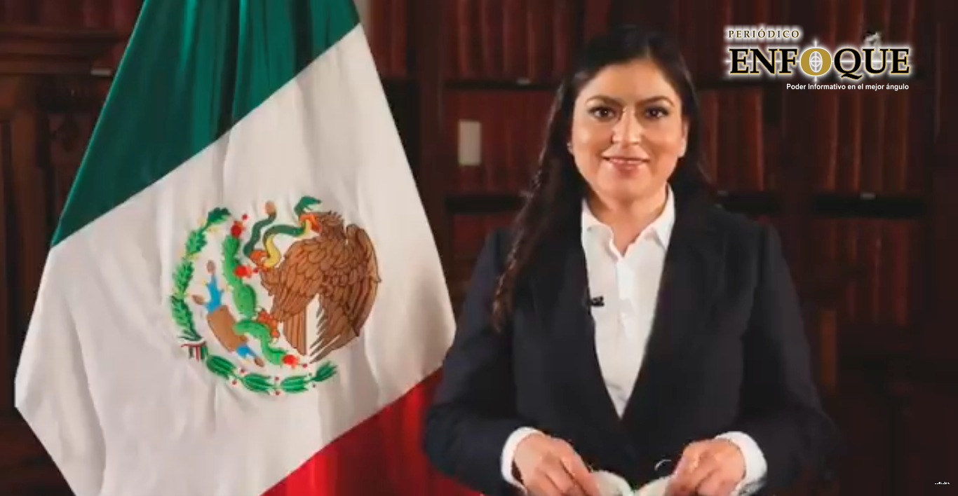 Foto: Cortesía Llama Rivera Vivanco a dar Grito de Independencia desde casa