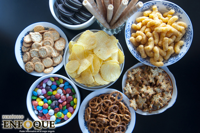 Foto: Cortesía Las personas que comen más alimentos ultraprocesados envejecen más rápido, revela un estudio
