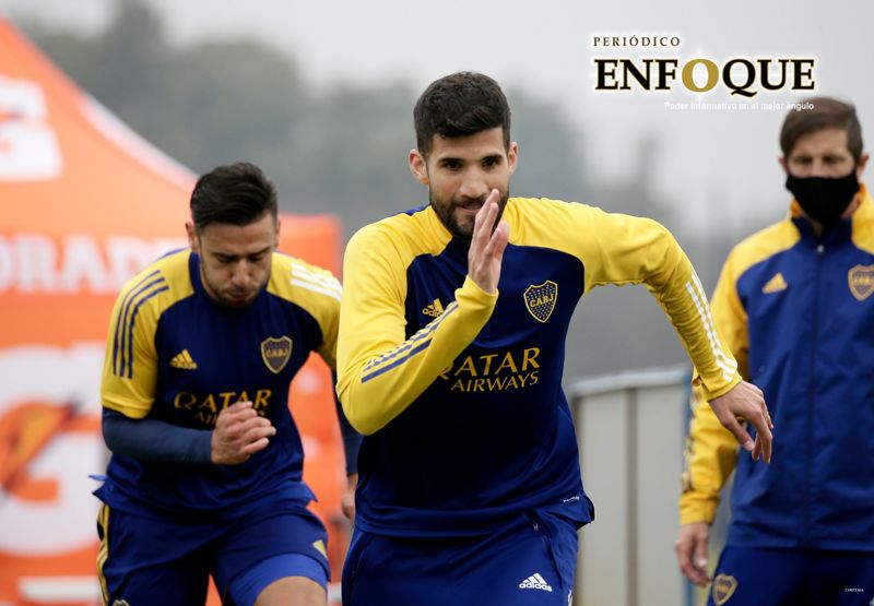 Foto: Cortesía Brote de Coronavirus en Boca Juniors de Argentina