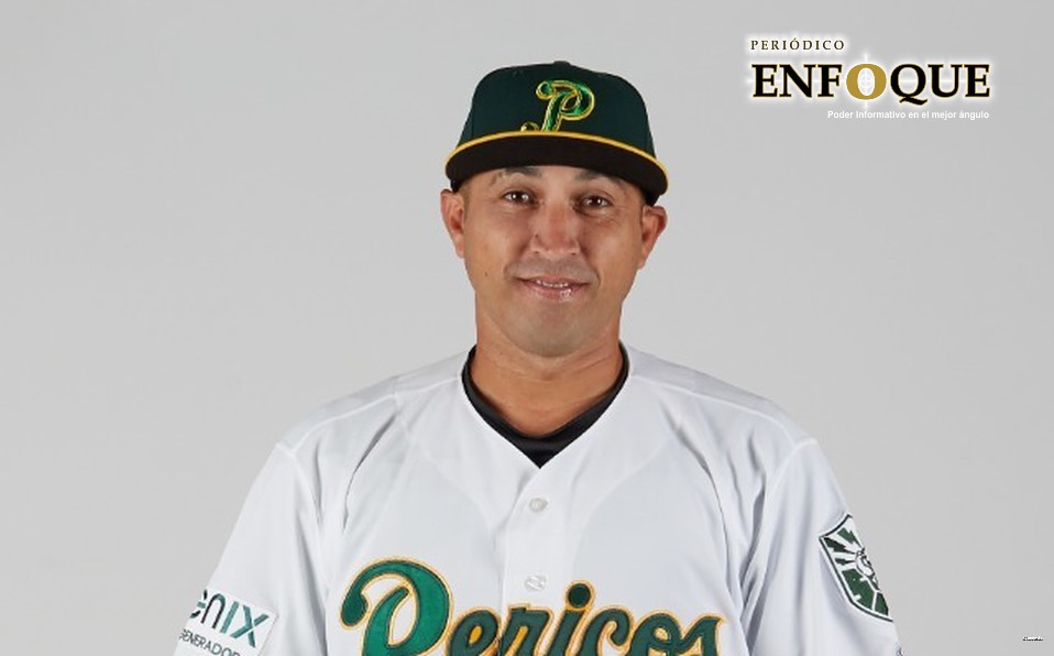 Foto: Cortesía Mánager de Pericos de Puebla aprovecha la cuarentena para seguir aprendiendo